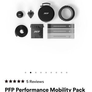 New PFP Performance Mobility Pack